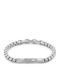 Calvin Klein Ανδρικό Βραχιόλι από Ατσάλι 19.5cm