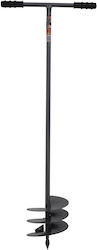 Awtools Hand Soil Auger 140mm