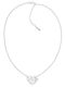 Calvin Klein Necklace with design Heart from Steel