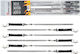 Master Grill & Party Skewers Σουβλάκι 60cm
