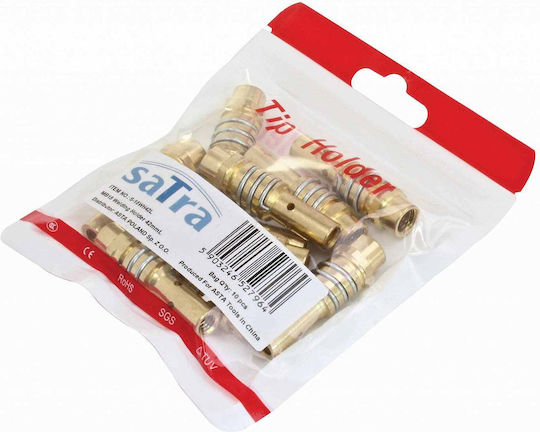 Set de duze de sudură de 42mm pentru pistol de sudură Mig Mag Mb-15, 10 bucăți