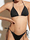 Set Bikini Μαυρο