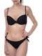 Set Bikini Μαύρο