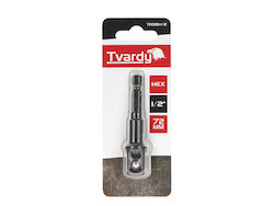 Tvardy T00191-1/2 Адаптор за Въздушна Добре дошли с HEX Подход и Изход