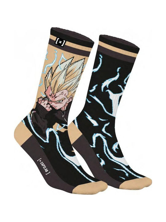 Capslab Socks Lightning Cl-1-scs-ani-lig Capslab Socks Lightning Cl-1-scs-ani-lig