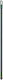 Reinforced Metal Handle 120cm York Clean House