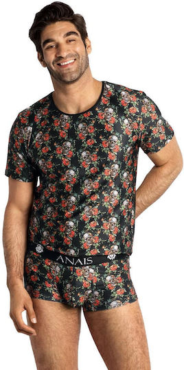 Anais Apparel Power Секси мъжки топ Тениска