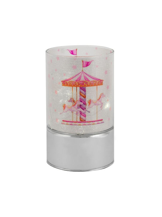 Bagutta Led Kids Decorative Lamp Pink