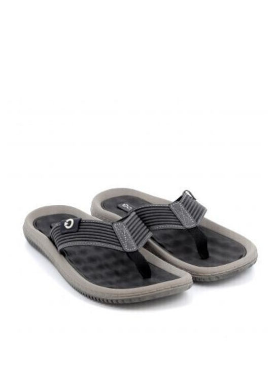 Cartago Ανδρικά Flip Flops Γκρι