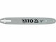 Водеща шина за верижен трион Yato 35см 14" 3/8" 52 0.043" P