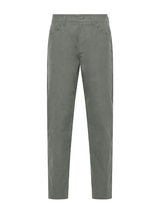 Salewa Hemp Light Men's Hiking Long Trousers Green