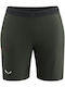 Salewa Puez Women's Hiking Short Trousers Beige