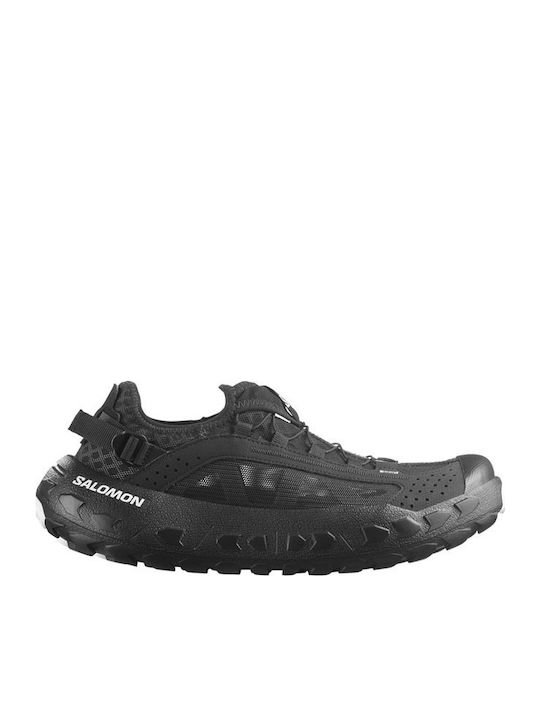 Salomon Solamphibian Men's Black Hiking Shoes Salomon Solamphibian Men's Black Hiking Shoes