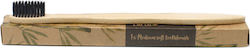 Ancient Wisdom Οδοντόβουρτσα Medium Μπαμπού Ancient Wisdom Οδοντόβουρτσα Medium Μπαμπού