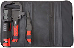Axe and Knife Set for Camping and Hiking