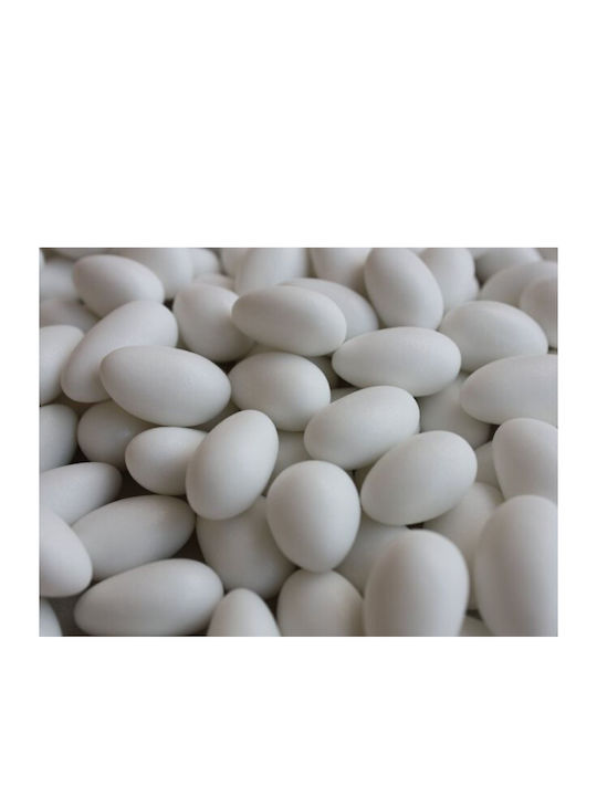 Classic Jordan Almonds White 500gr