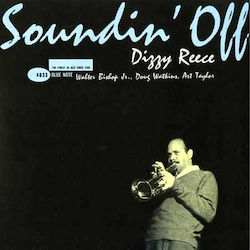 Dizzy Reece Soundin' Off 2 Vinyl Dizzy Reece Soundin' Off 2 Vinyl