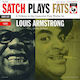 Louis Armstrong Satch spielt Fats 1 Vinyl