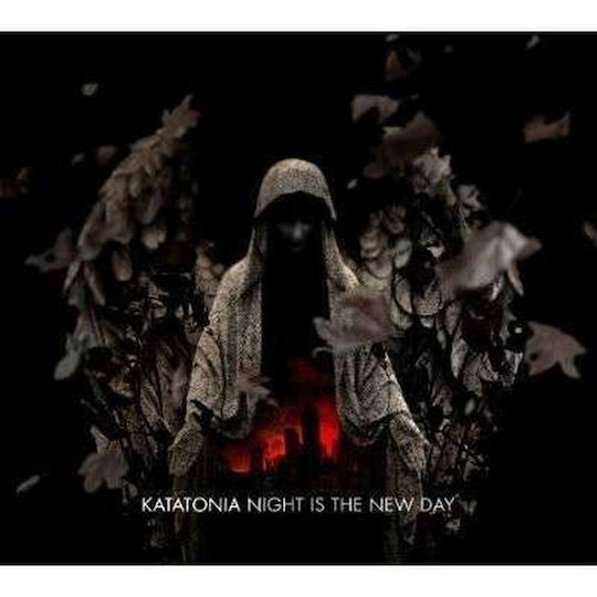 Katatonia Night Is New Day 2 Vinyl