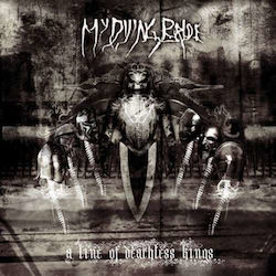 My Dying Bride A Line Deathless Kings 2 Vinyl My Dying Bride A Line Deathless Kings 2 Vinyl
