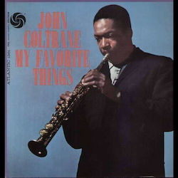 John Coltrane My Favourite Things 1 Vinyl John Coltrane My Favourite Things 1 Vinyl