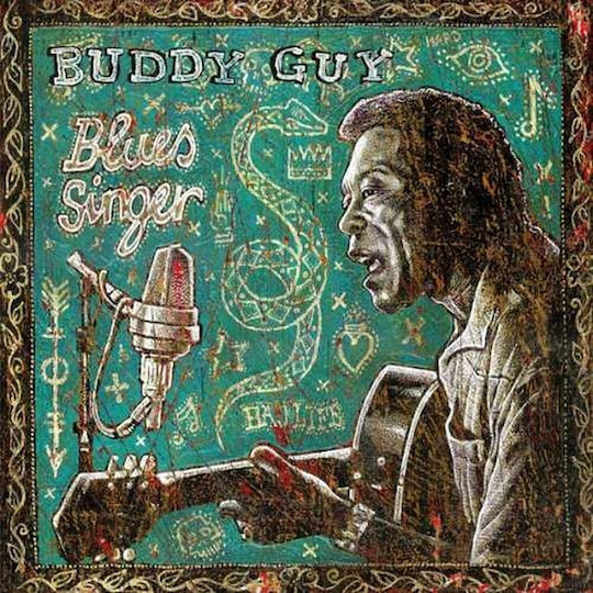 Buddy Guy Blues Sänger - HQ/Gatefold 2 Vinyl
