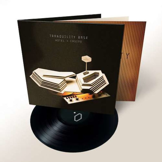 Arctic Monkeys Tranquility Base Hotel 1 Винил