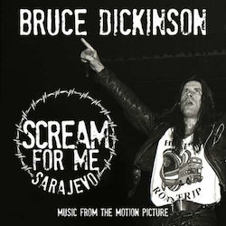 Bruce Dickinson Scream Me -hq 2 Vinyl