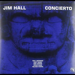 Jim Hall Concierto 2 Vinyl Jim Hall Concierto 2 Vinyl