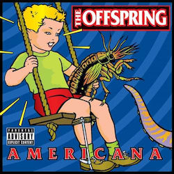 Offspring Americana Reeditare Hq 1 Vinil
