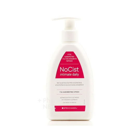 Specchiasol Nocist for Intimate Area Cleansing 250ml