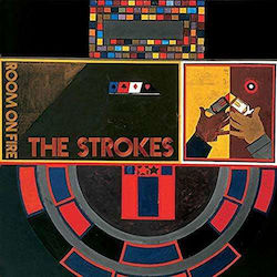 Strokes Room On Fire 1 Vinyl