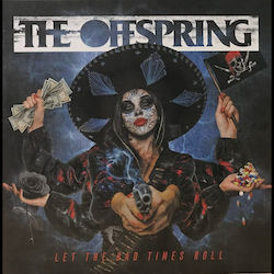 Offspring Let Bad Times Roll 1 Vinyl Offspring Let Bad Times Roll 1 Vinyl