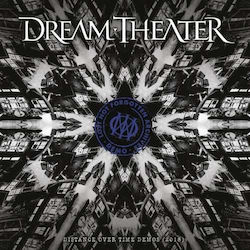 Dream Theater Lost Not Forgotten Archives Distance Over Time Demos 2018 3 Vinyl