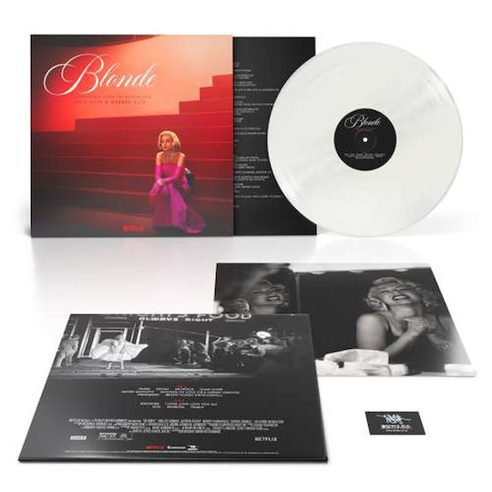 Nick & Warren Ellis Cave Blonde 1 Vinyl