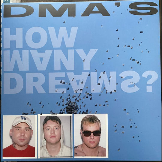 Dma's How Many Dreams =gelb= 1 Vinyl