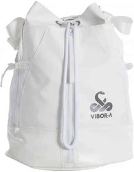 Vibora Padel Bag White
