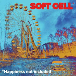 Soft Cell Happiness Not Included 1 винил Soft Cell Happiness Not Included 1 винил