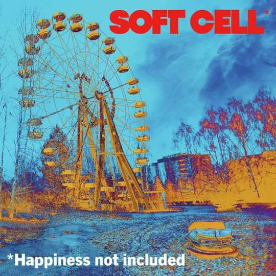 Soft Cell Happiness Not Included 1 Vinyl