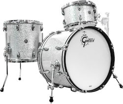 Gretsch Brooklyn 3-teilige Schlagzeug-Set GB-RC423 Gretsch Brooklyn 3-teilige Schlagzeug-Set GB-RC423