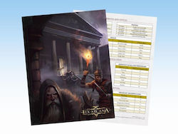 Ares Games Lex Arcana - Ecran Demiurge DM Ares Games Lex Arcana - Ecran Demiurge DM