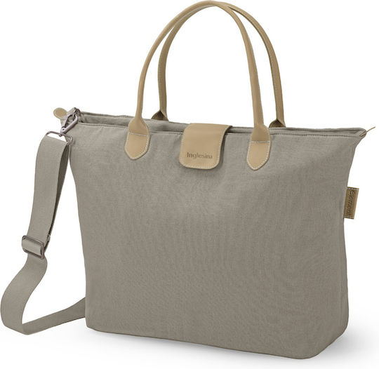Inglesina Geantă-Schimbător de Umăr/Mână Borsa Element Bej