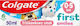 Colgate Бебешка паста за зъби за 0м+ с вкус на боровинки 50ml