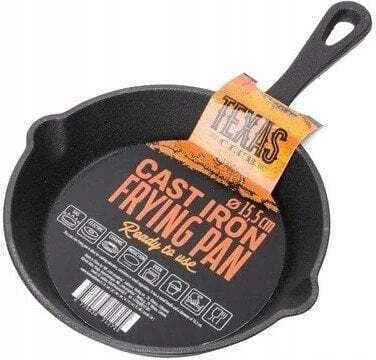 Maku 15.5cm Cast Iron