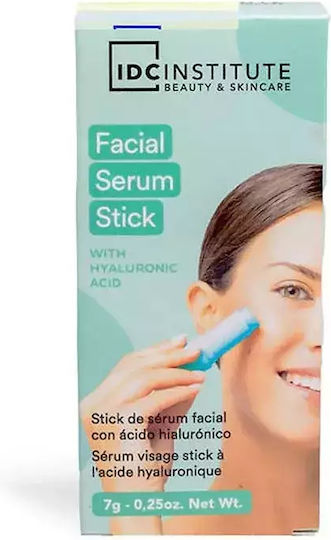 IDC Institute Hyaluronic Acid Facial Stick Moisturizing & Anti-aging Serum Face with Hyaluronic Acid 7gr