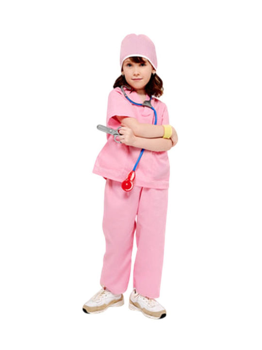 Kidmania Nurse Costume Accessories Girls