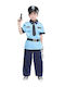 Kidmania Police Costume Kids