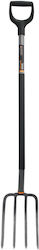 Fiskars Ergonomic Garden Pitchfork