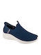 Ultra Flex Γυναικεία Slip-On Μπλε