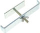 Stageworx Leg Clamp 2 45x45 Raised